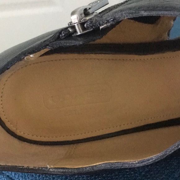 Coach platform sandals - 8.5 - Picture 4 of 6